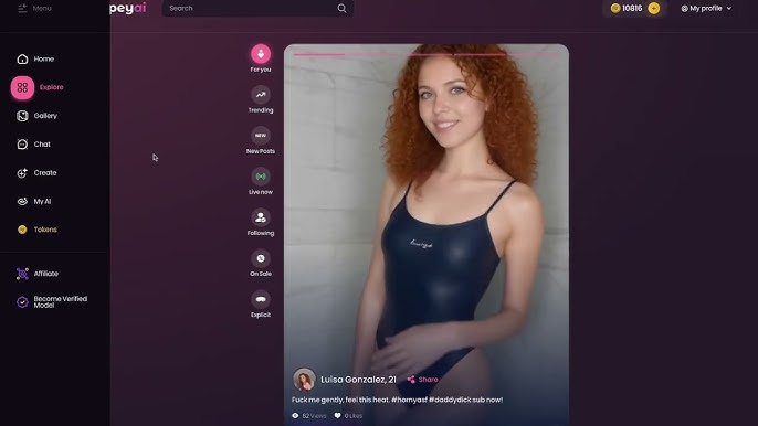 Explore the Future of Interaction with Swipey AI apk