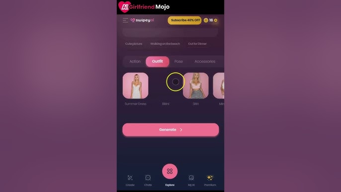 Explore the Future of Interaction with Swipey AI apk