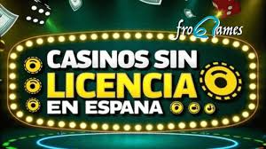 Los riesgos y la situación de los casinos sin licencia en España