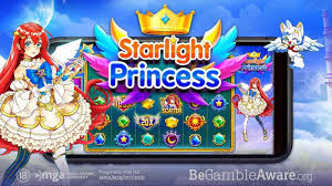 Starlight Princess Demo 환상적인 슬롯 게임