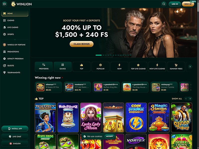 Discovering the Best Casino Promotions in Canada