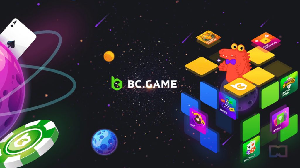 Guide to Using BC.Game Unlocking the Fun Guide to Using BC.Game Unlocking the Fun