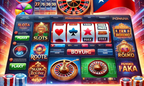 Mezinárodní online casino Zábava a šance na výhru Mezinárodní online casino Zábava a šance na výhru