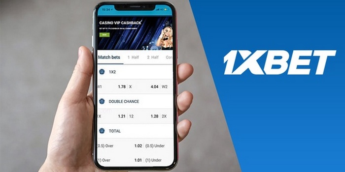 1xBet Download and Login Guide -1373737139