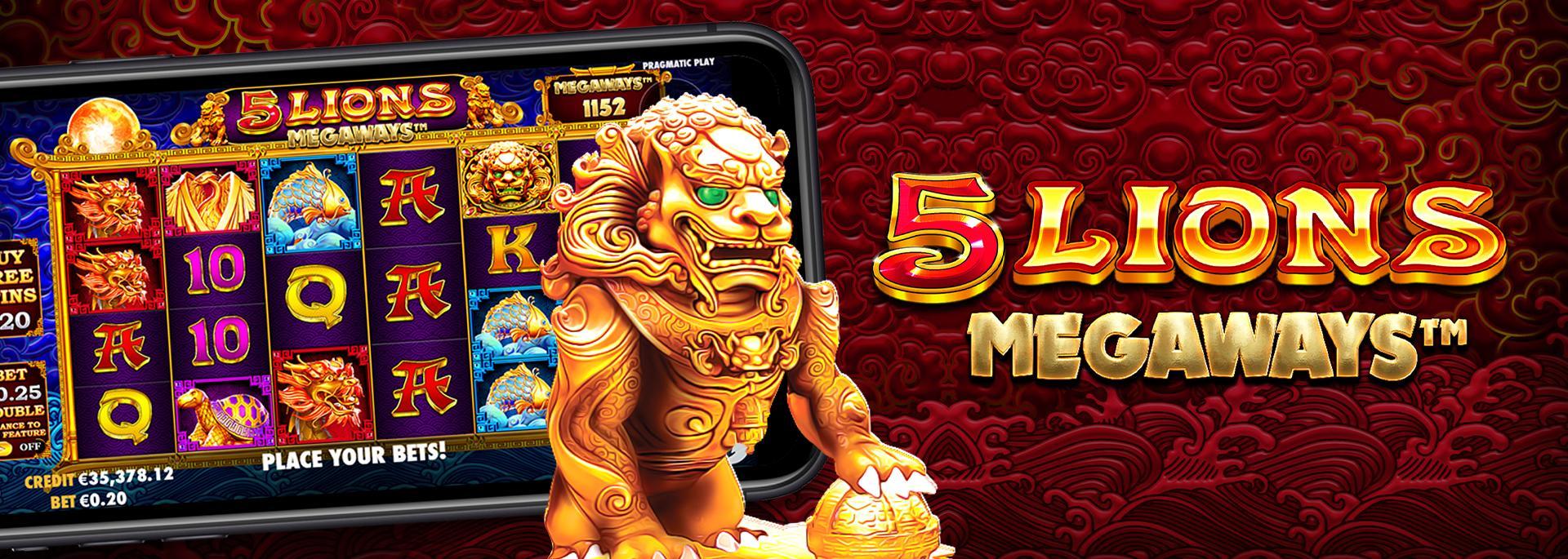 Experience the Thrill of Online Slots at Win-Lion