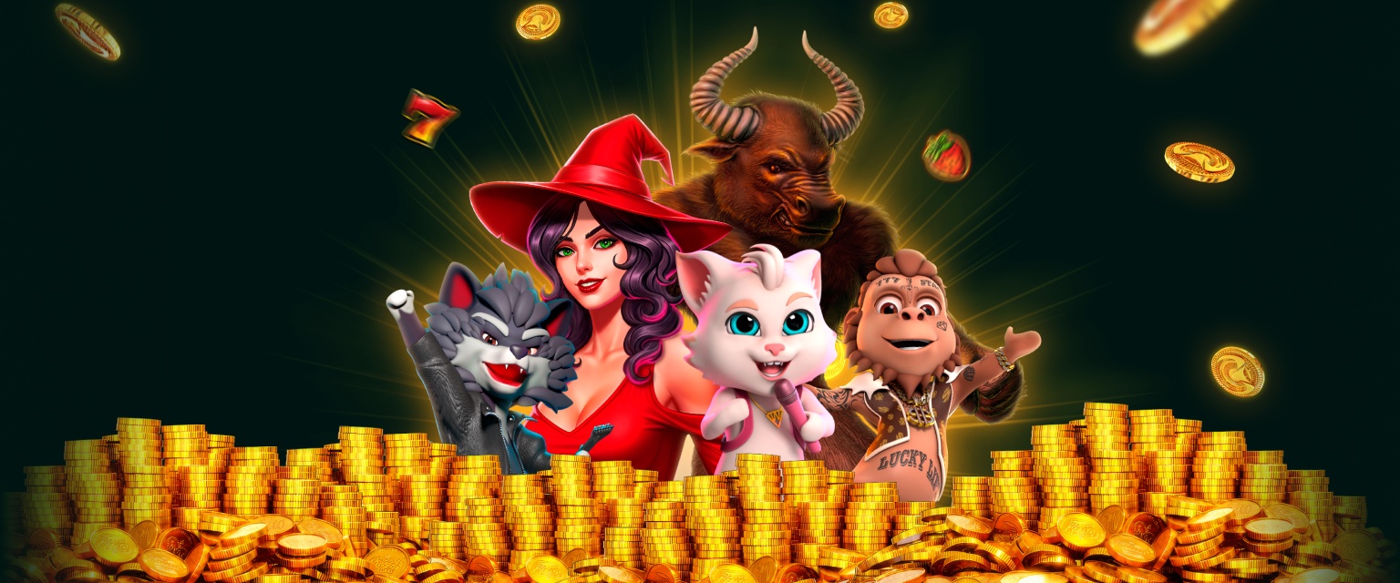 Experience the Thrill of Online Slots at Win-Lion