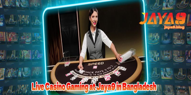 Unlocking the Excitement of Online Gaming Jaya9 Casino Experience Unlocking the Excitement of Online Gaming Jaya9 Casino Experience