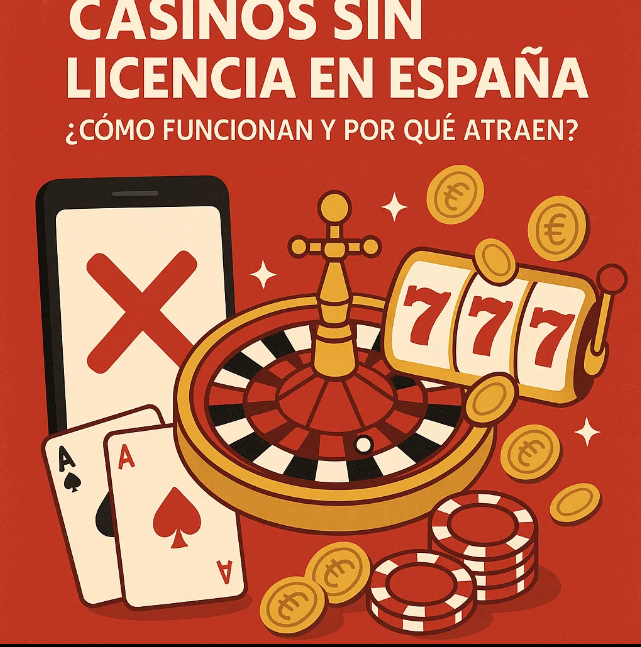Casinos Sin Licencia Legales Online ¿Realidad o Ficción Casinos Sin Licencia Legales Online ¿Realidad o Ficción