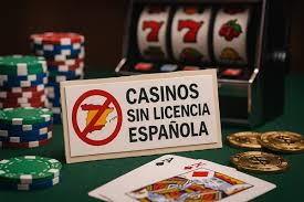 Mejores Casinos Sin Licencia Española -1489856029