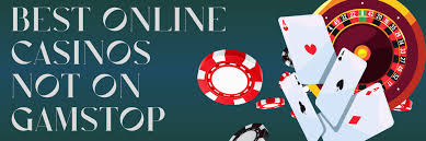 Top Online Casinos Not Blocked in 2023