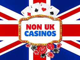 Top Rated Non-UK Casinos Your Guide to Global Gaming Adventures