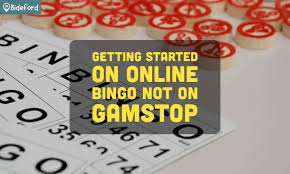Bingo Not Blocked by GamStop Play Freely Without Restrictions