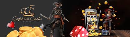 CaptainCooks Casino Your Gateway to Online Gaming Adventure