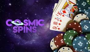 Discover CosmicSpins Your Ultimate Gaming Playground