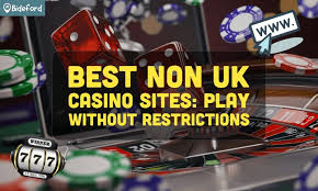 Exploring Non UK Regulated Casinos Opportunities and Risks -467370357