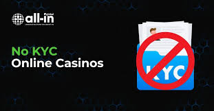 Exploring Online Casinos Without Verification A Convenient Gaming Experience Exploring Online Casinos Without Verification A Convenient Gaming Experience