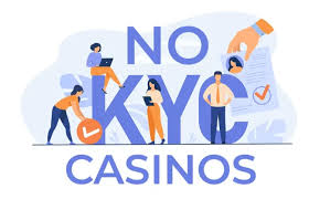Exploring Online Casinos Without Verification A Convenient Gaming Experience Exploring Online Casinos Without Verification A Convenient Gaming Experience