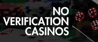 No KYC Casinos The Future of Online Gaming