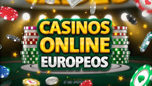 Todo sobre los Casinos Online Europeos 839154877